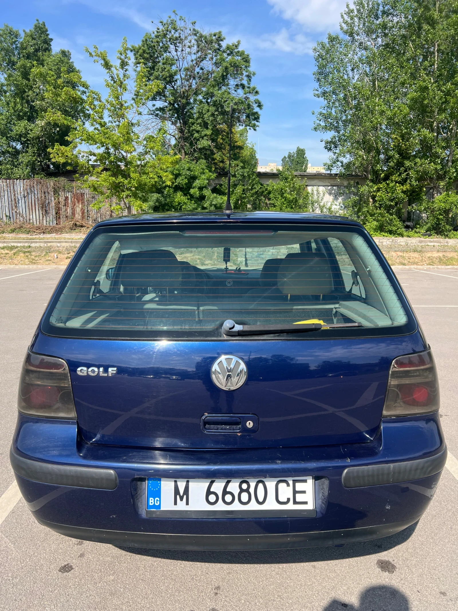 VW Golf, снимка 2 - Автомобили и джипове - 54745864