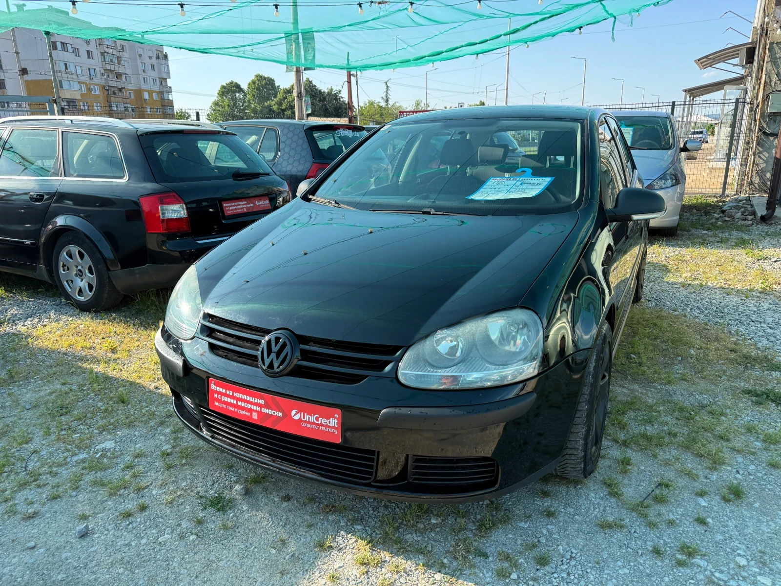 VW Golf 1.9 TDI, снимка 5 - Автомобили и джипове - 54767004