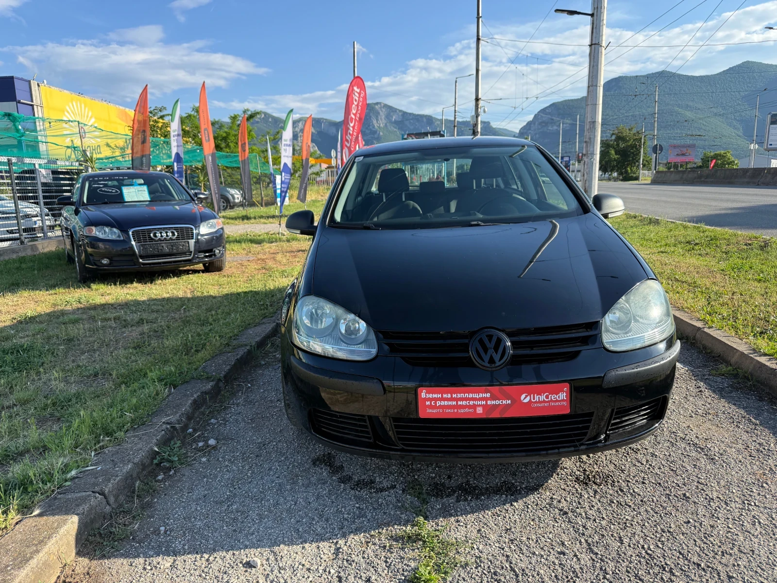 VW Golf 1.9 TDI, снимка 2 - Автомобили и джипове - 54767004