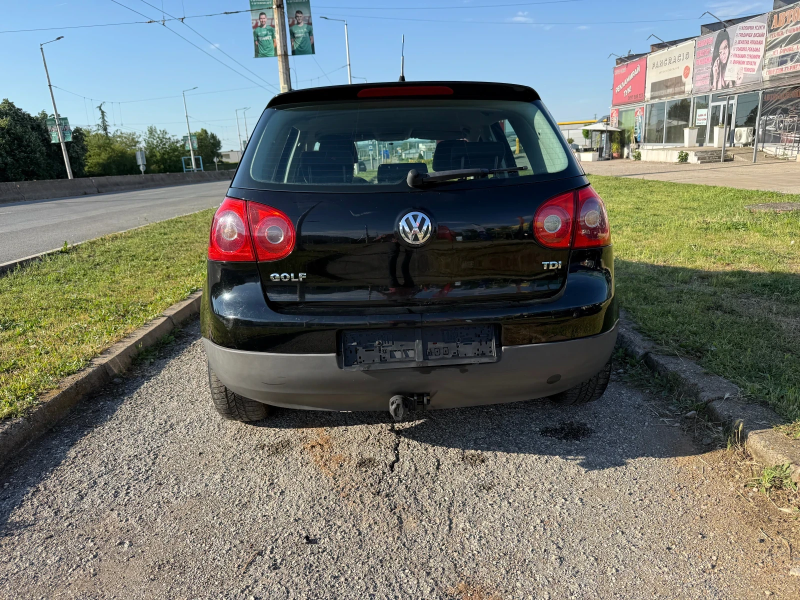 VW Golf 1.9 TDI, снимка 3 - Автомобили и джипове - 54767004