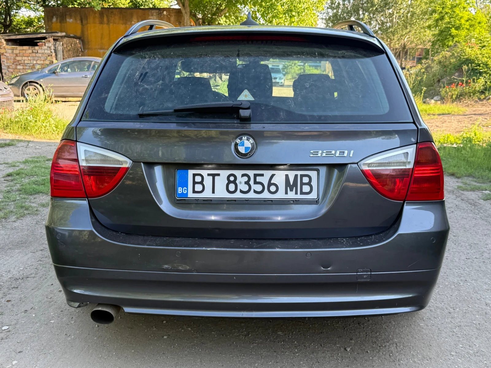 BMW 320 2.0i 150K.C. / КСЕНОН / КЛИМАТРОНИК / ТЕМПОМАТ / , снимка 5 - Автомобили и джипове - 54871016