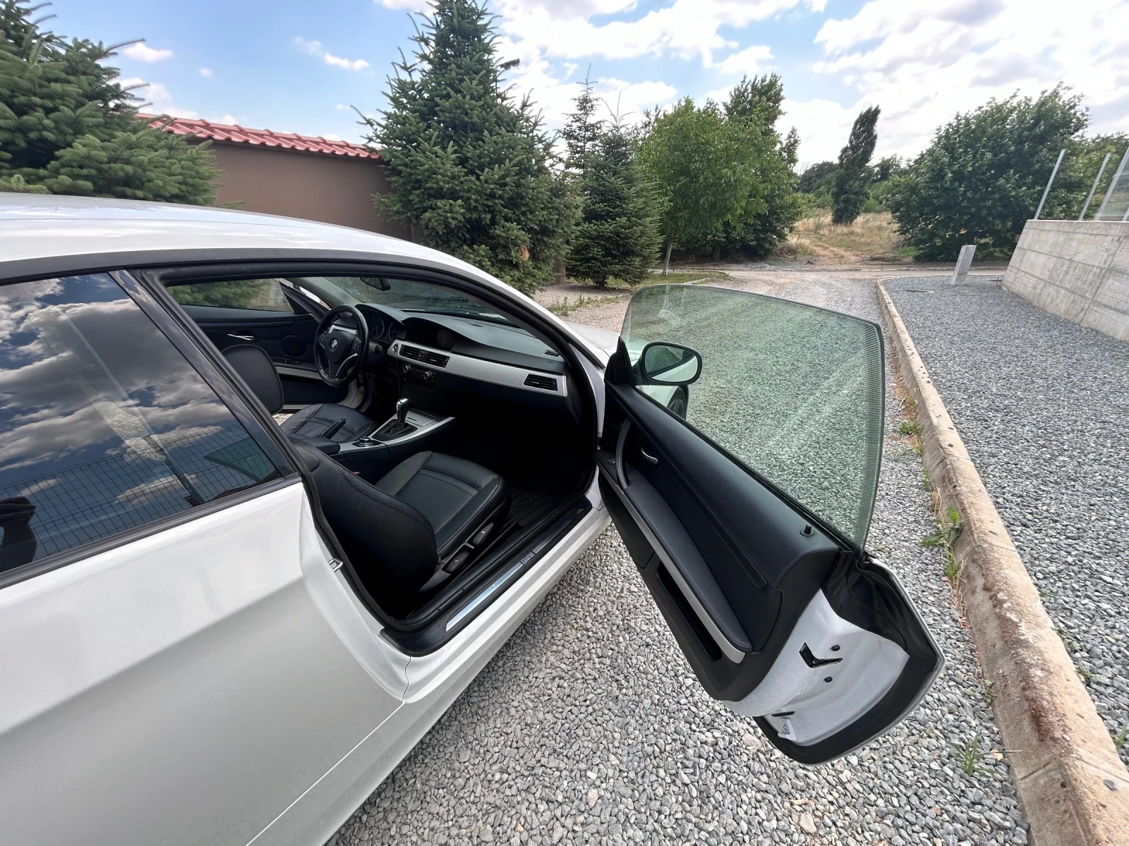 BMW 320 BMW E92 320d  Facelift Отлично състояние, снимка 10 - Автомобили и джипове - 55069013