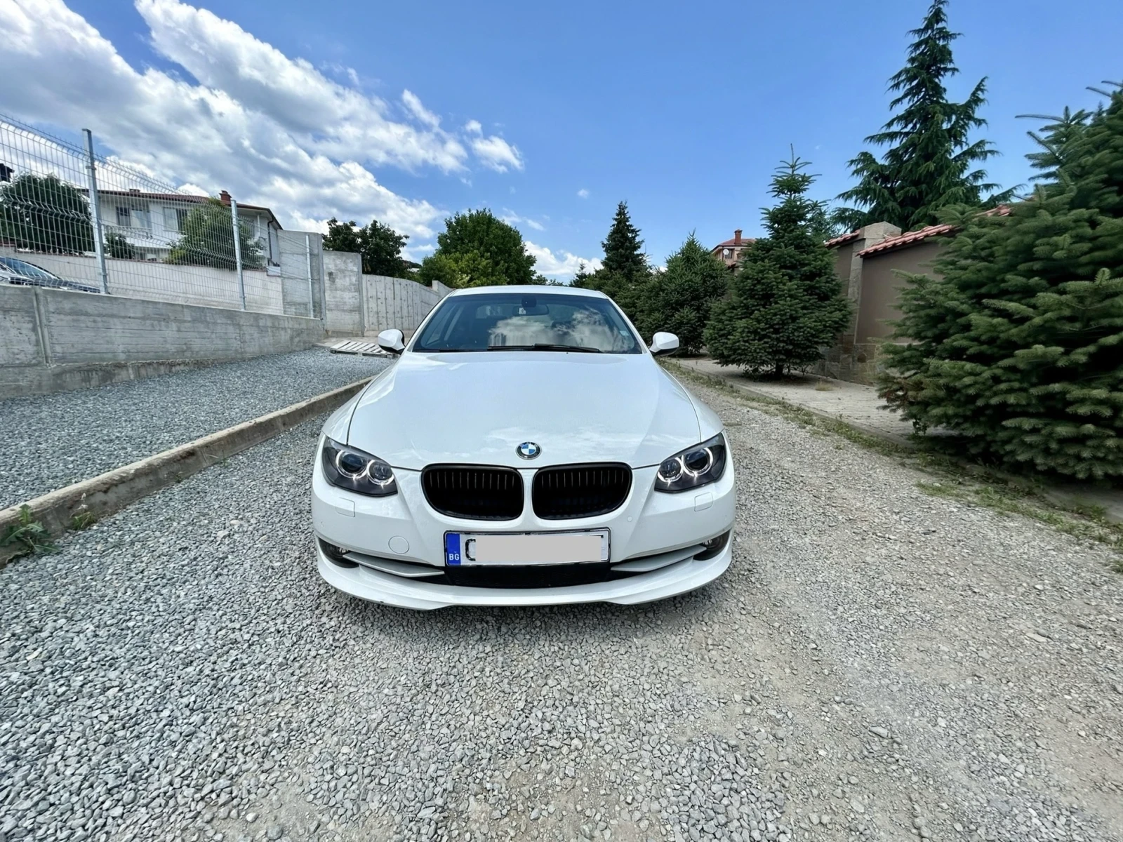 BMW 320 BMW E92 320d  Facelift Отлично състояние