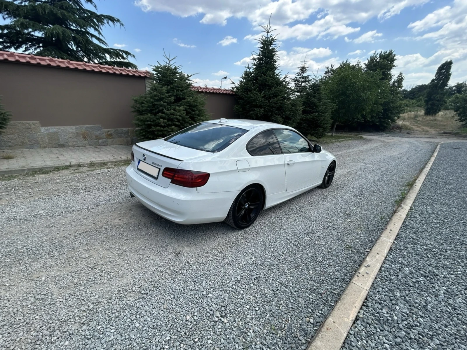 BMW 320 BMW E92 320d  Facelift Отлично състояние, снимка 4 - Автомобили и джипове - 55069013