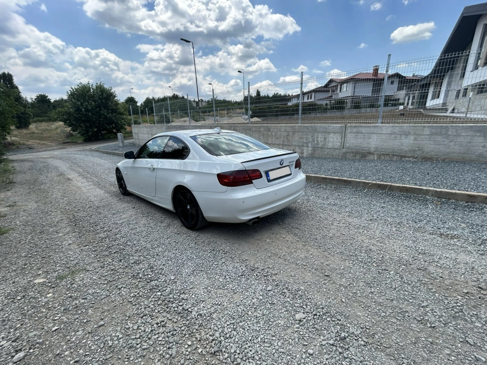 BMW 320 BMW E92 320d  Facelift Отлично състояние, снимка 6 - Автомобили и джипове - 55069013