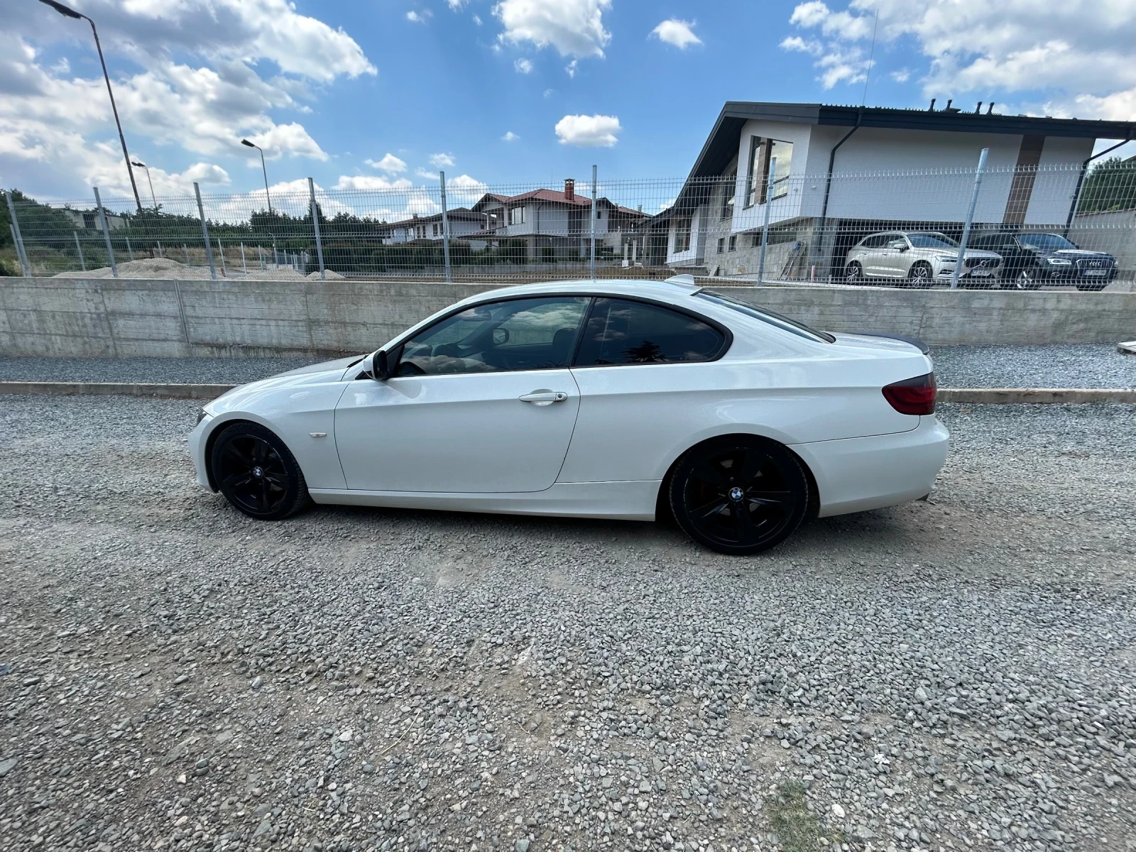 BMW 320 BMW E92 320d  Facelift Отлично състояние, снимка 7 - Автомобили и джипове - 55069013