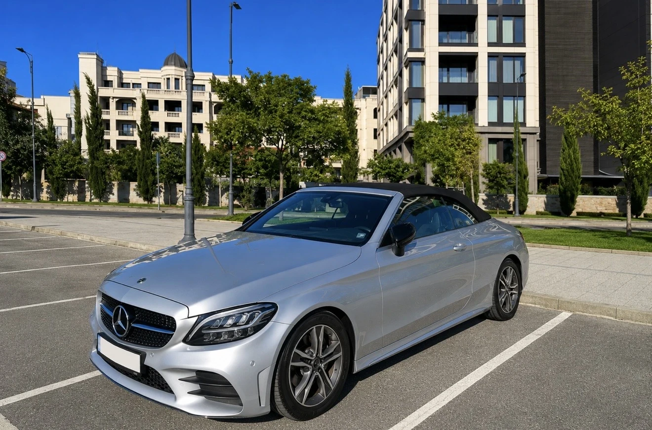 Mercedes-Benz C 220