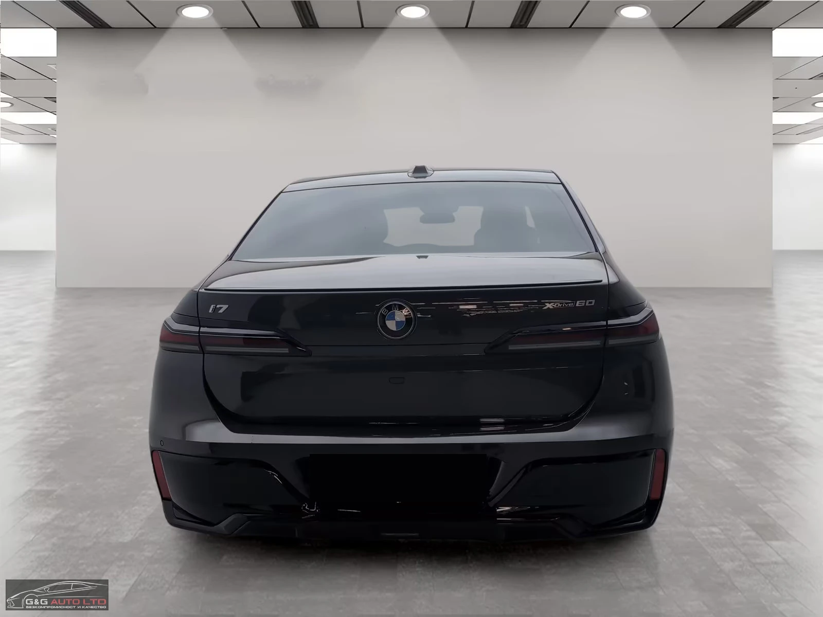 BMW i7 60/544HP/xDRIVE/B&W/M-SPORT/MASSAGE/360/PANO/593z, снимка 4 - Автомобили и джипове - 55260806