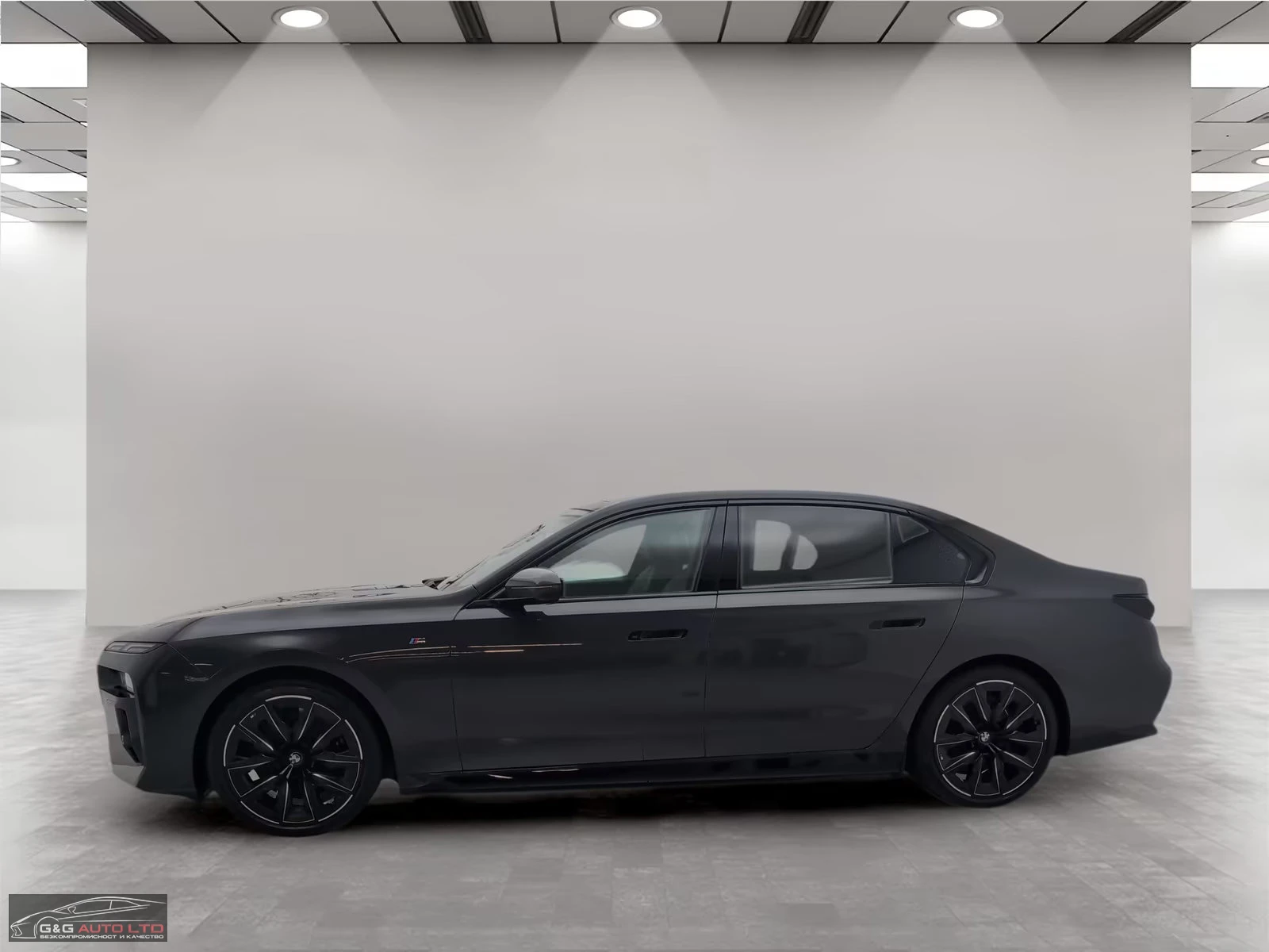 BMW i7 60/544HP/xDRIVE/B&W/M-SPORT/MASSAGE/360/PANO/593z, снимка 2 - Автомобили и джипове - 55260806