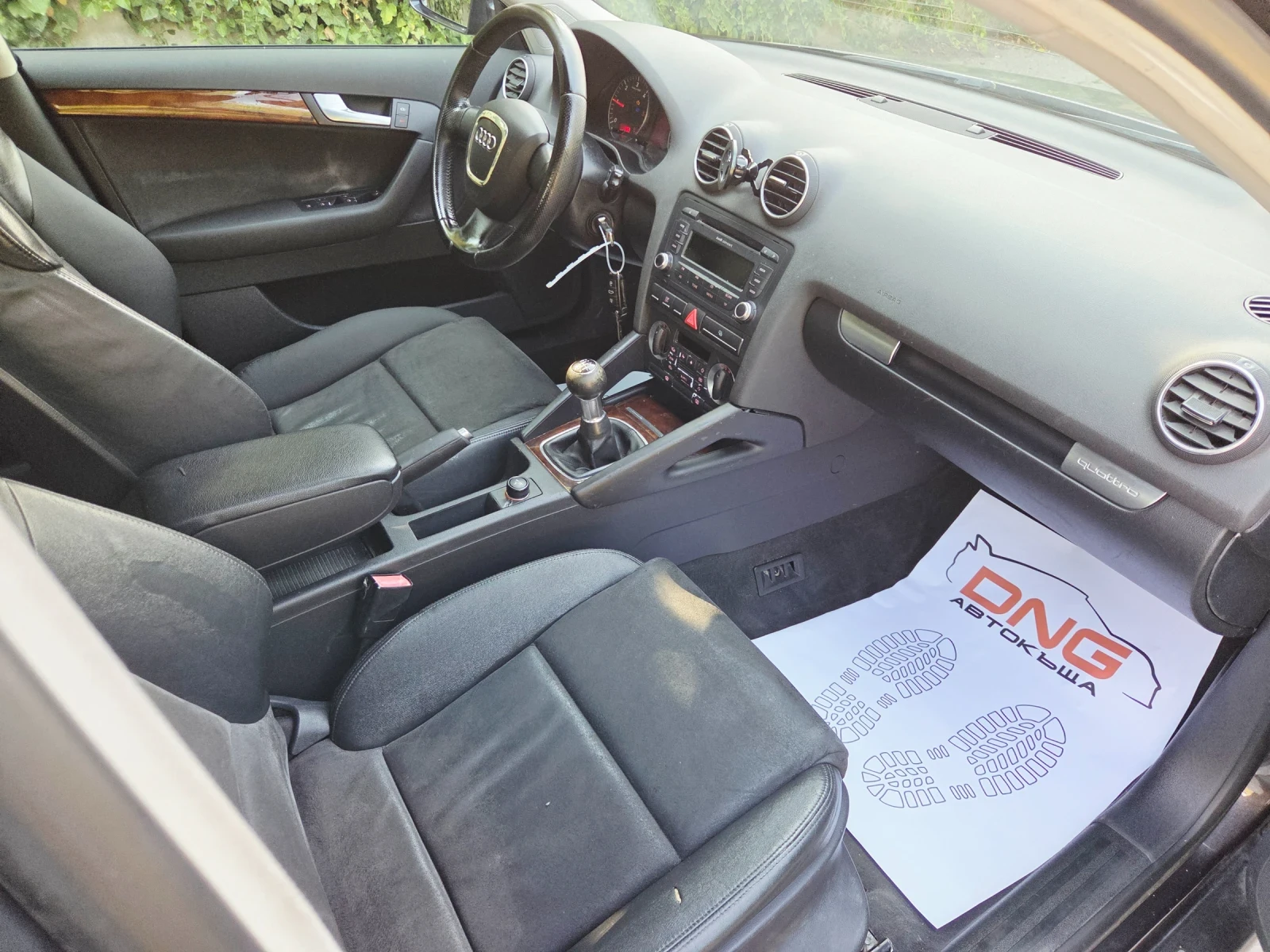 Audi A3 2, 000TDI/QUATTRO/EURO4  | Mobile.bg � ����������� 9