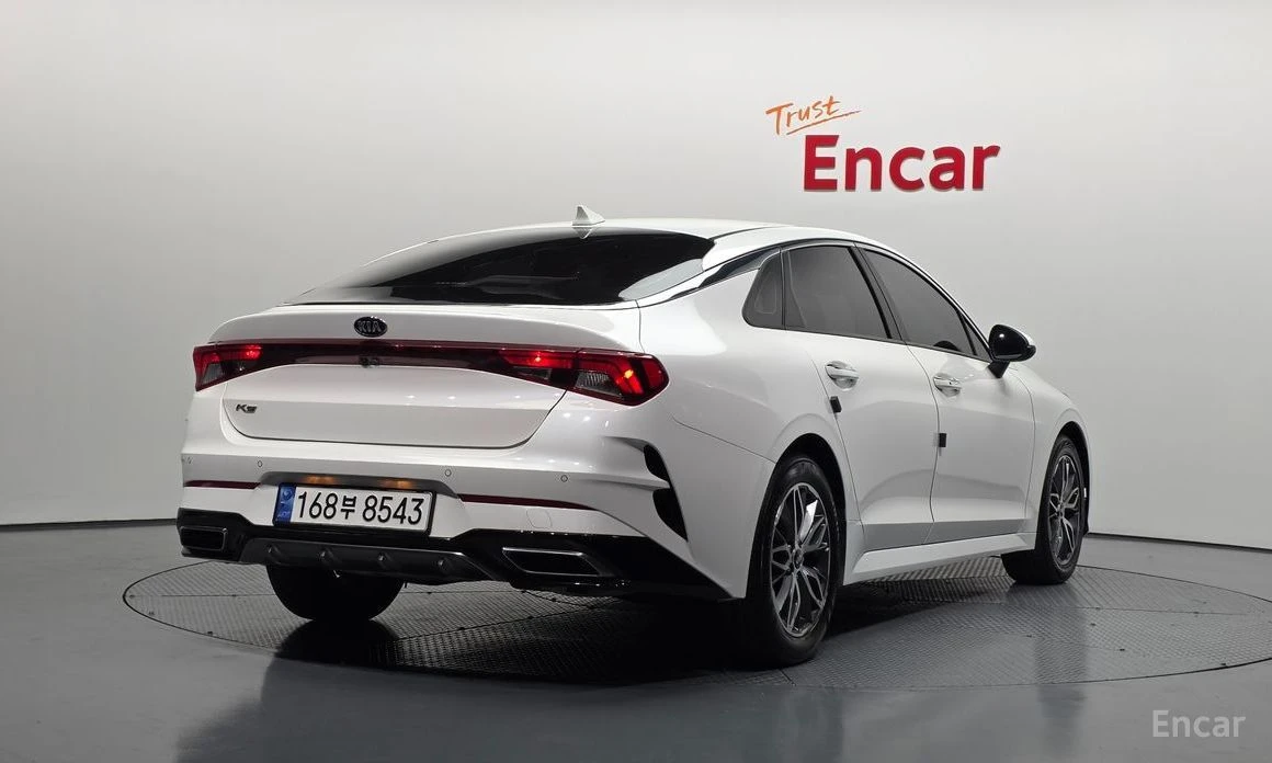 Kia K5, снимка 2 - Автомобили и джипове - 55551945