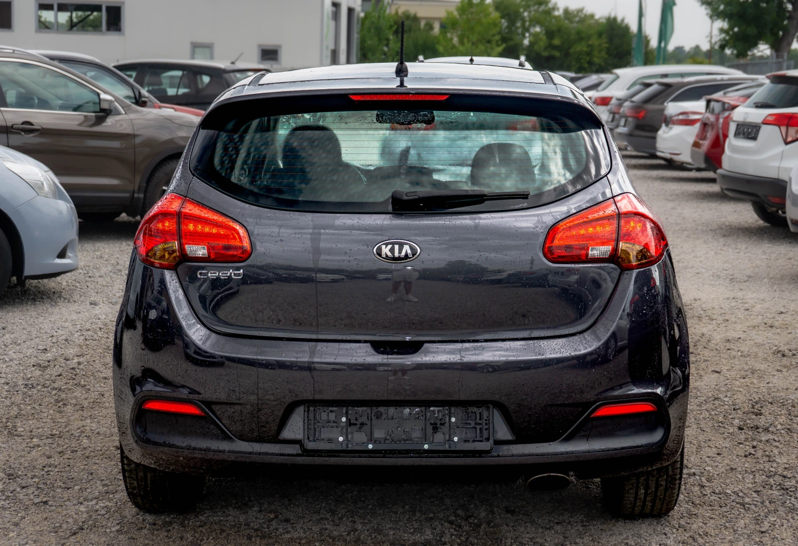 Kia Ceed 1.6 бензин! ТОП! С ГАРАНЦИЯ! , снимка 5 - Автомобили и джипове - 55651729