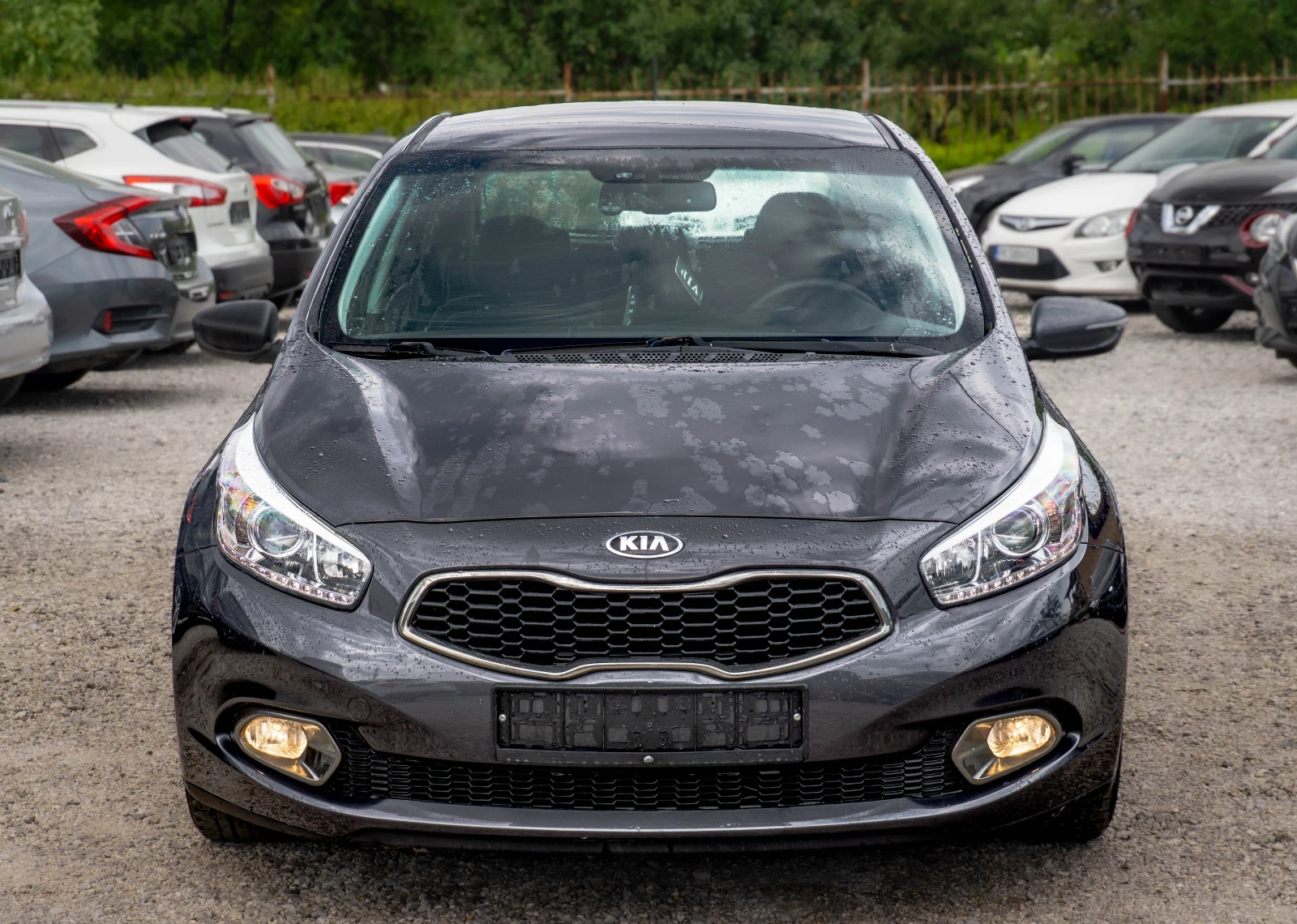 Kia Ceed 1.6 бензин! ТОП! С ГАРАНЦИЯ! , снимка 2 - Автомобили и джипове - 55651729