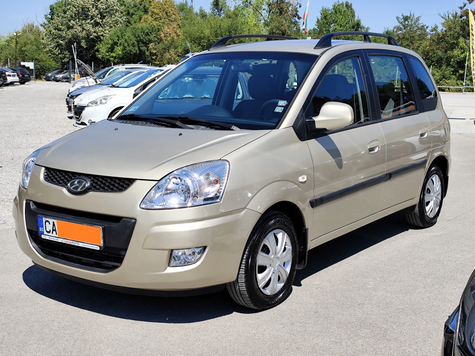 Hyundai Matrix 1.6i* KLIMA* 