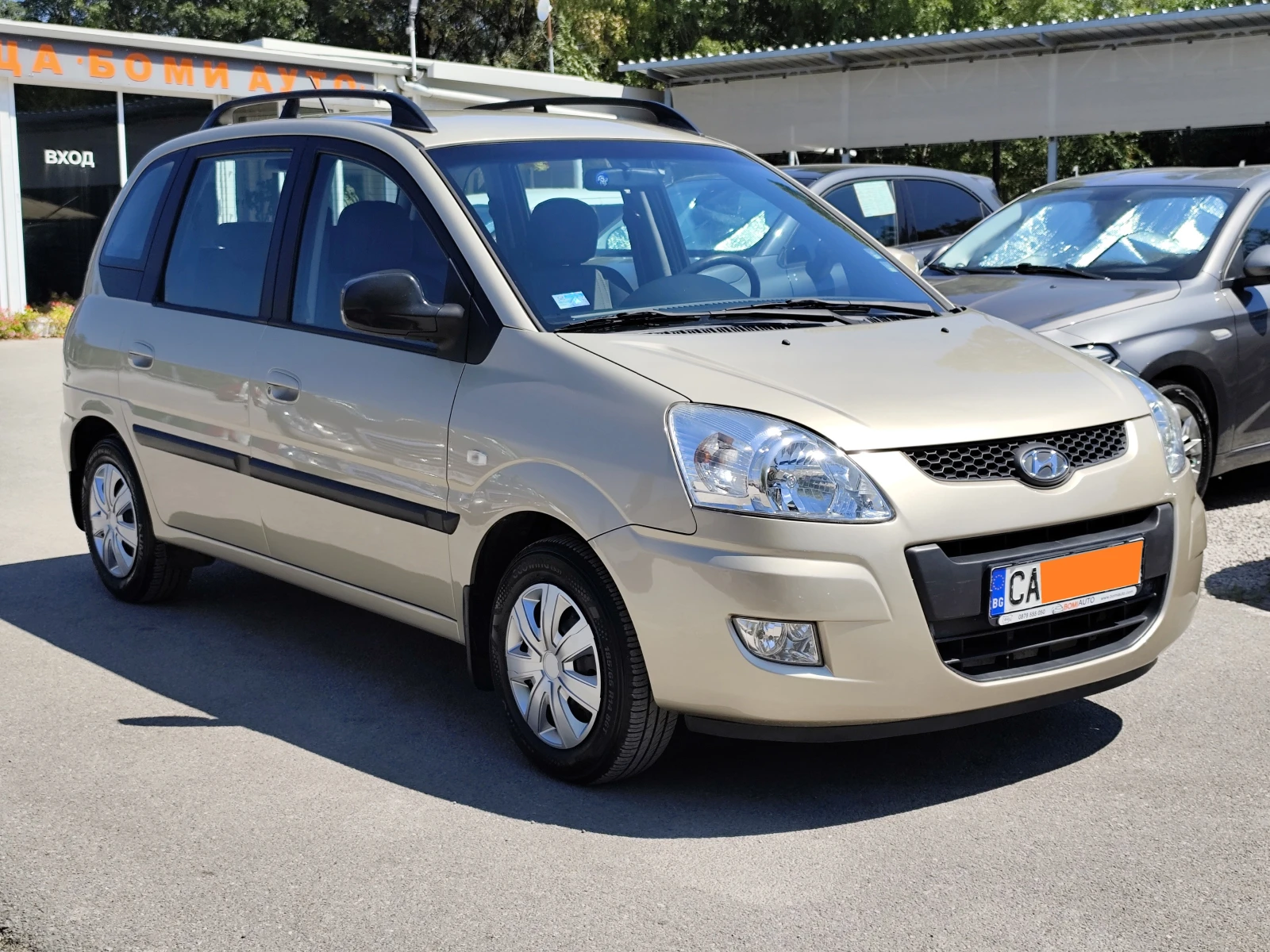 Hyundai Matrix 1.6i* KLIMA* , снимка 3 - Автомобили и джипове - 55738061