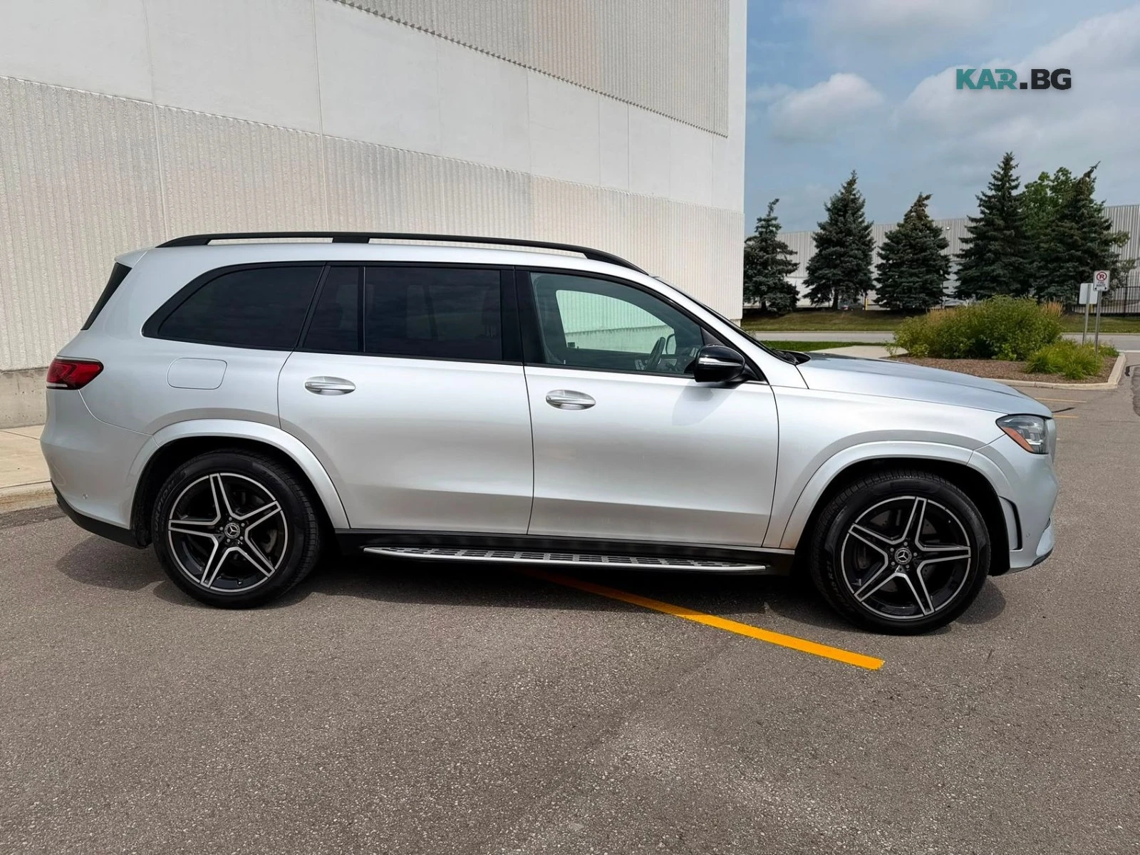 Mercedes-Benz GLS 450 AMG* BURMESTER* HUD* 360* DISTRONIC* М.ТОЧКА, снимка 7 - Автомобили и джипове - 55748387