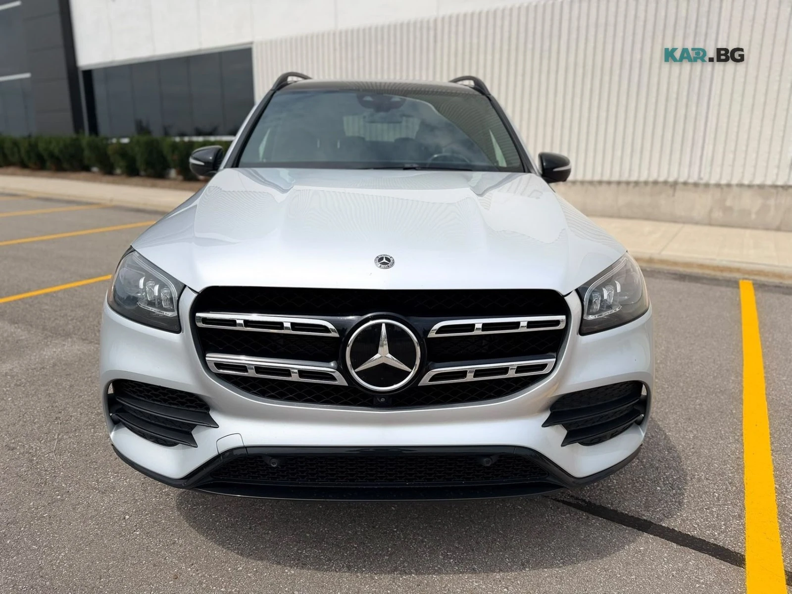 Mercedes-Benz GLS 450 AMG* BURMESTER* HUD* 360* DISTRONIC* М.ТОЧКА, снимка 2 - Автомобили и джипове - 55748387