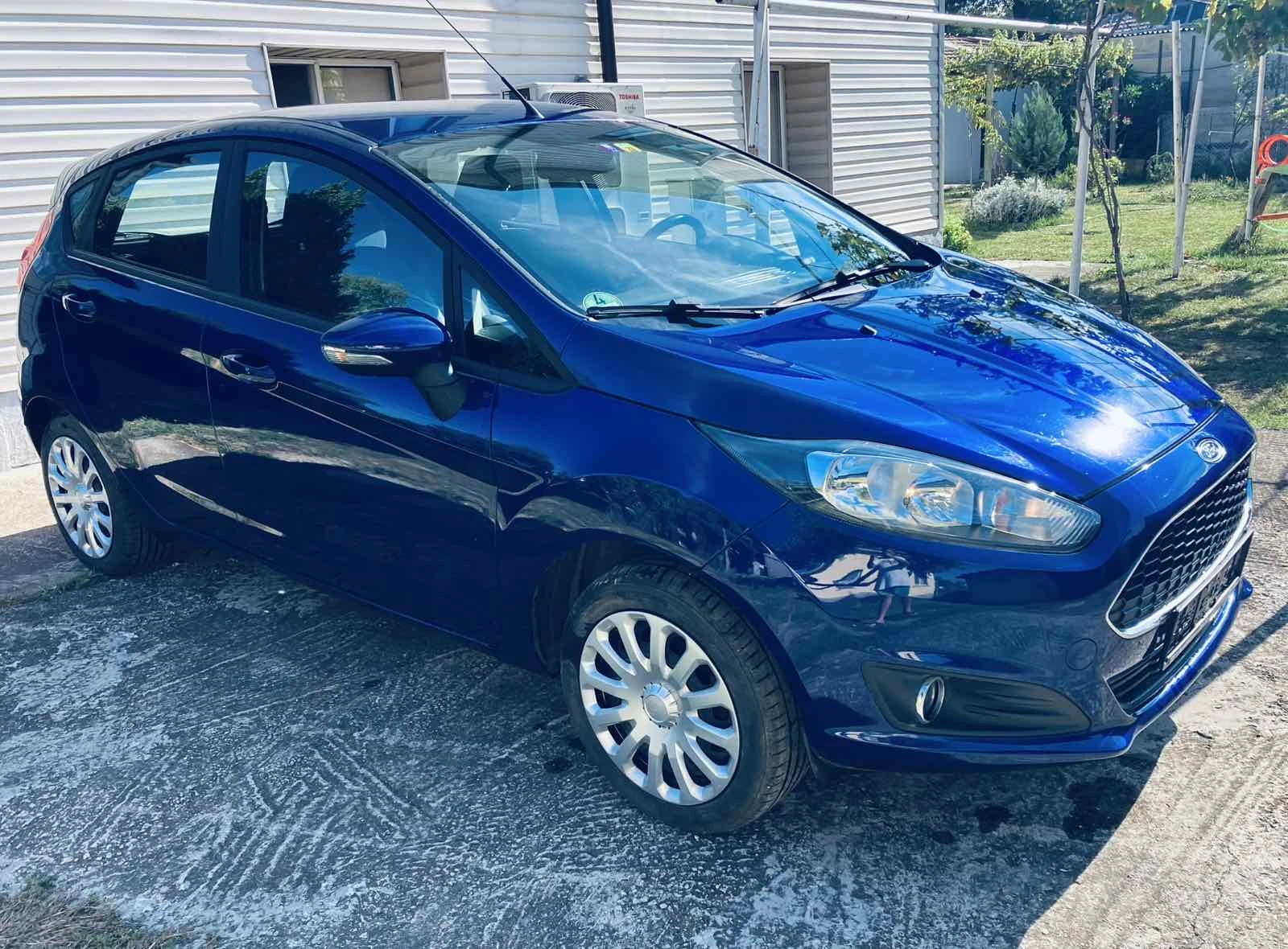 Ford Fiesta напълно обслужен, снимка 4 - Автомобили и джипове - 55804480