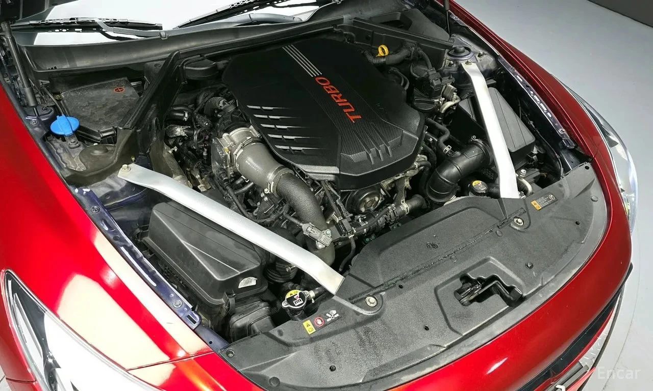 Kia Stinger * 3.3 Turbo 2WD * ЦЕНА ДО БГ, снимка 17 - Автомобили и джипове - 55865130