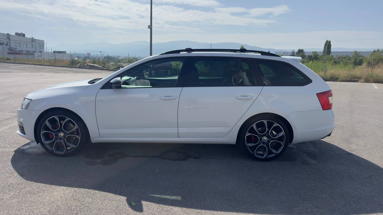Skoda Octavia Vrs ремап, снимка 3 - Автомобили и джипове - 56037640