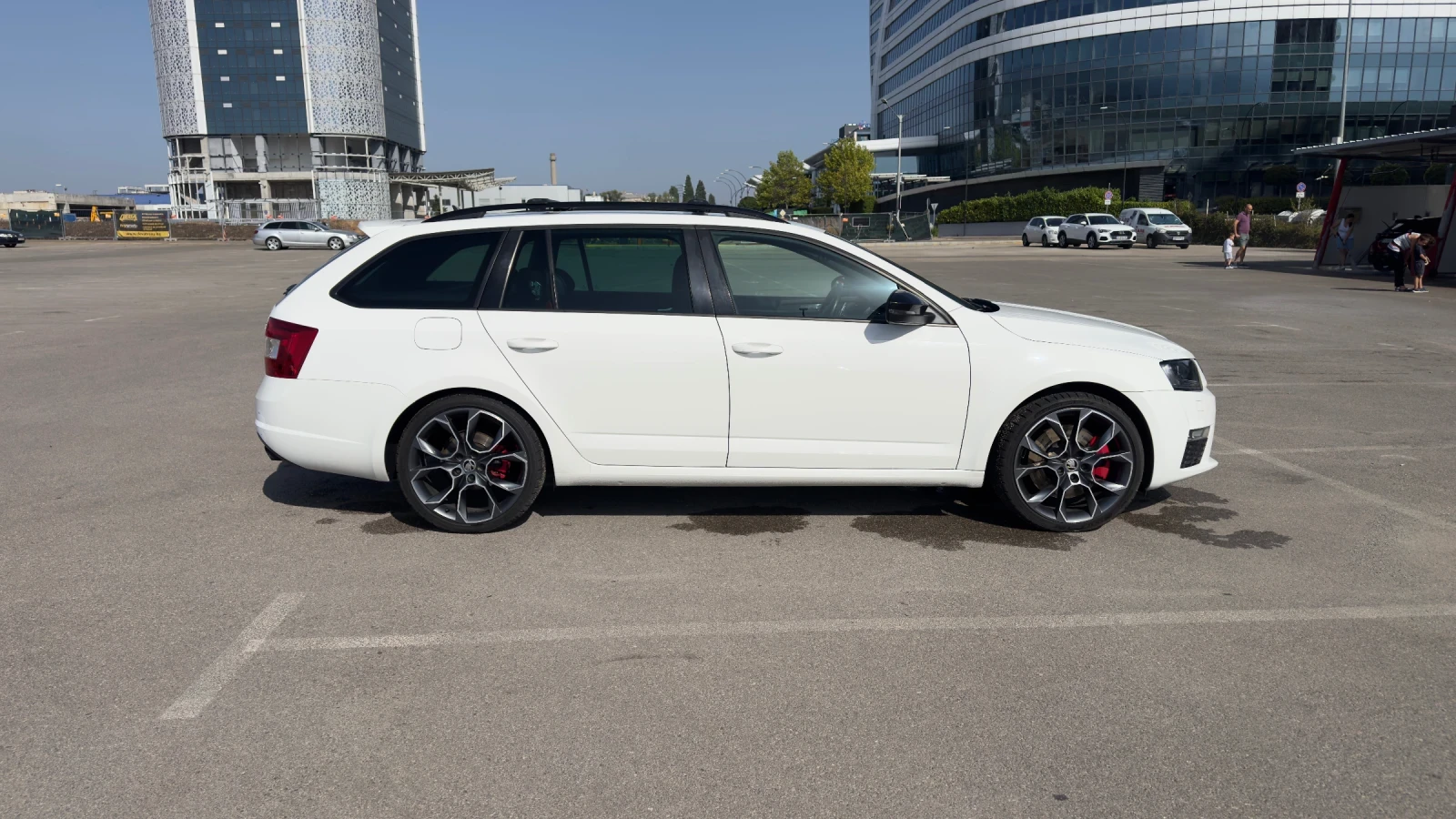 Skoda Octavia Vrs ремап, снимка 4 - Автомобили и джипове - 56037640