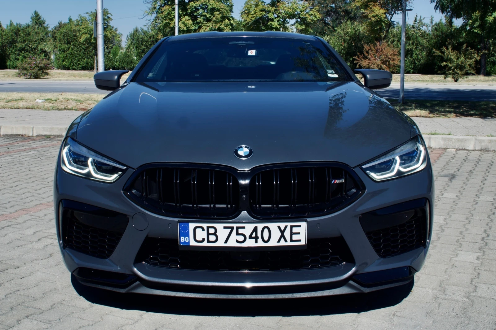 BMW M8