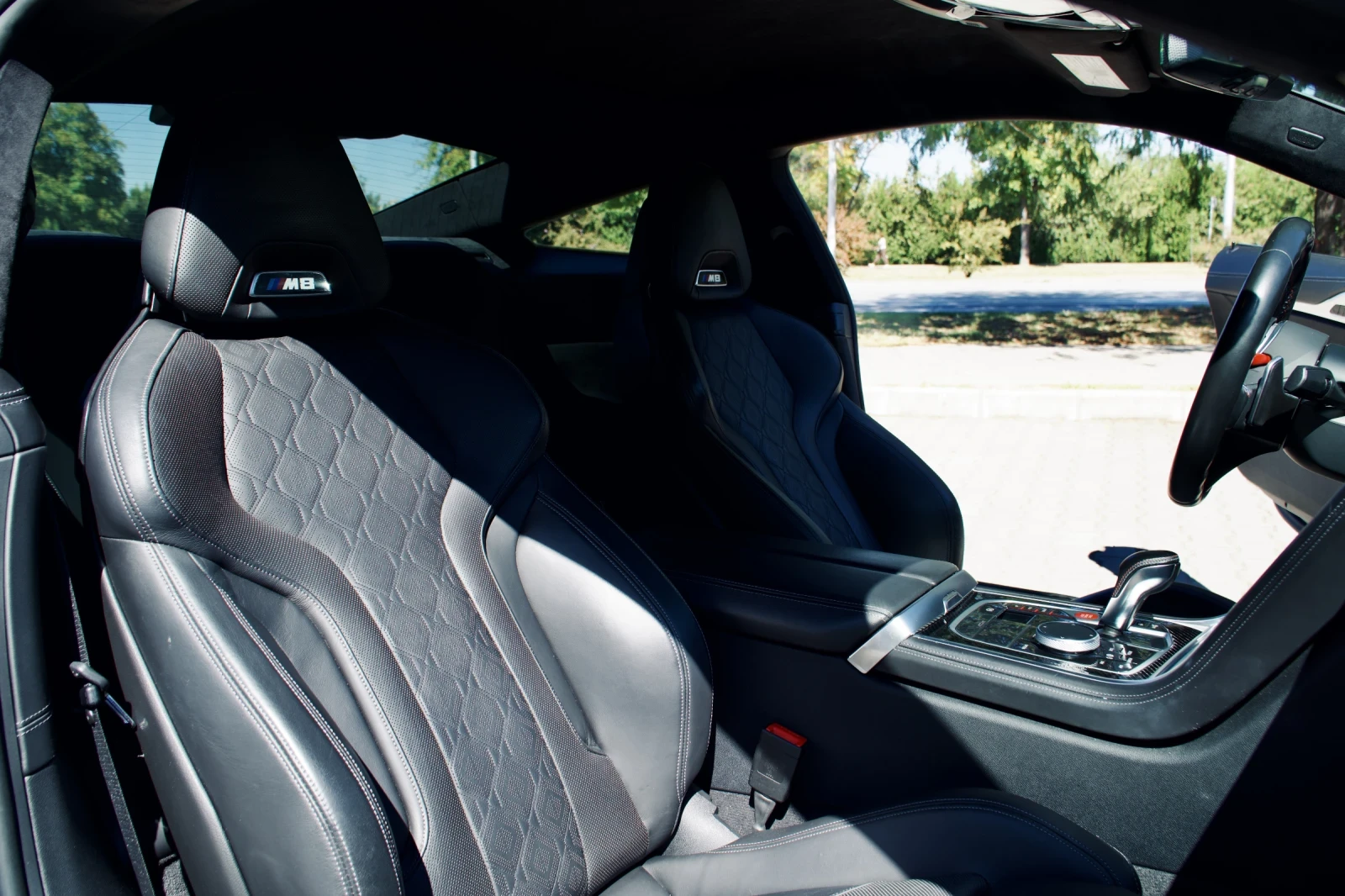 BMW M8, снимка 8 - Автомобили и джипове - 56139230