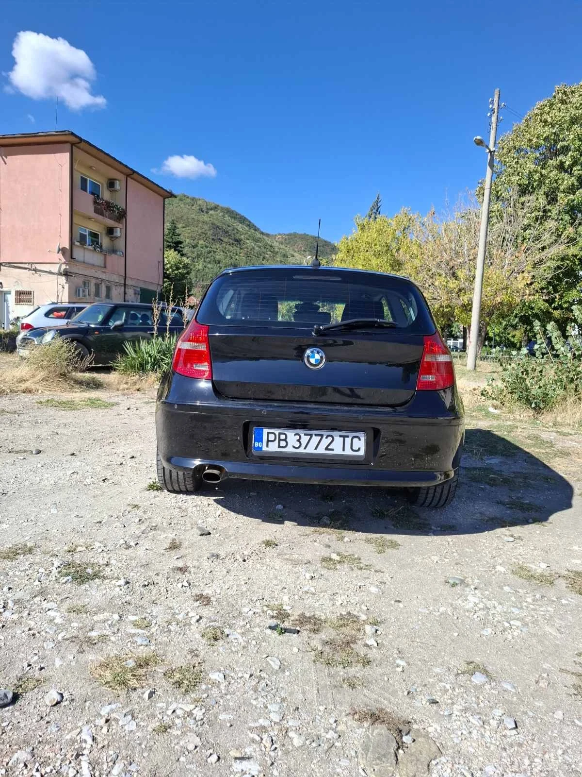 BMW 118, снимка 2 - Автомобили и джипове - 56301721