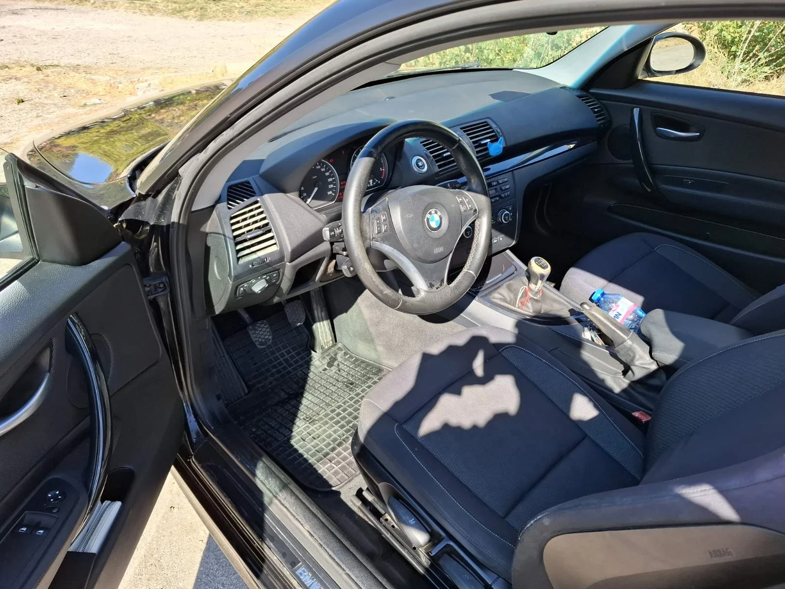 BMW 118, снимка 8 - Автомобили и джипове - 56301721