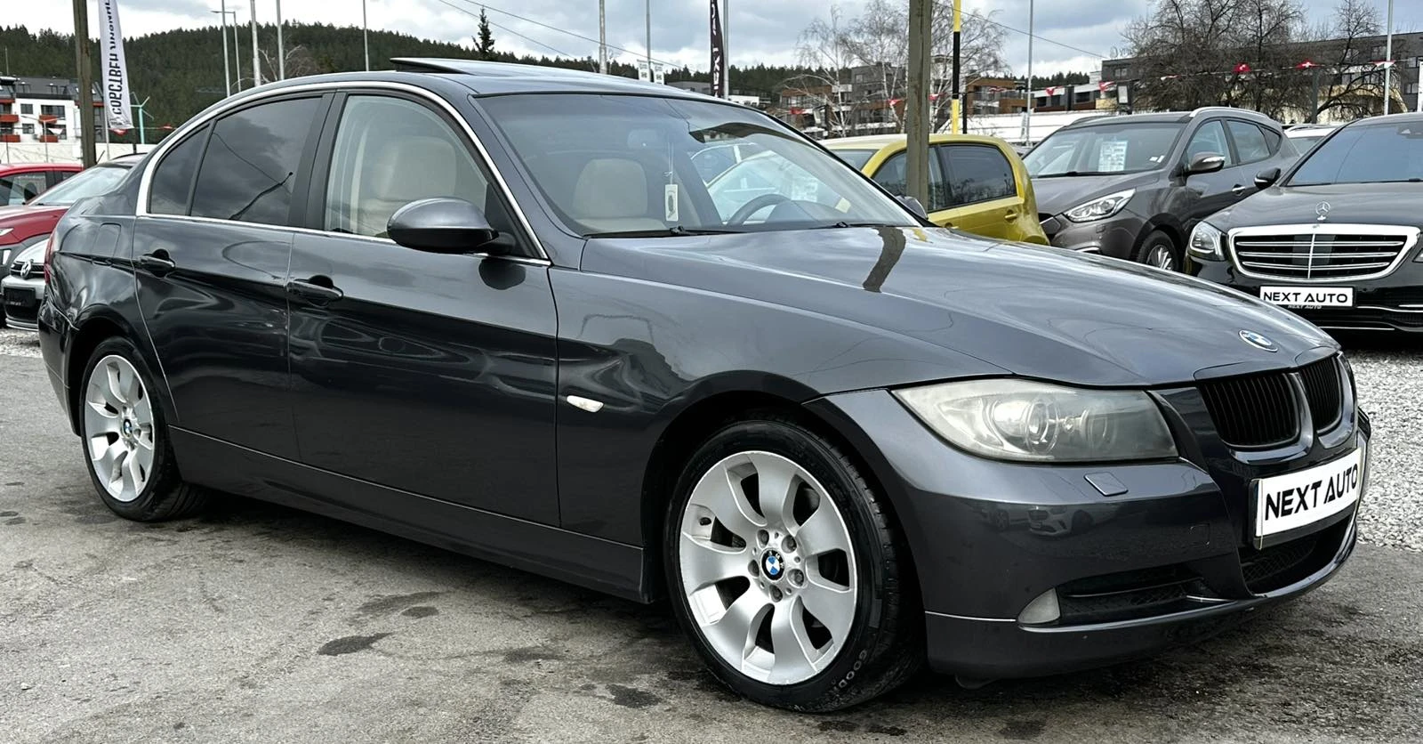 BMW 325 2.5i 218HP XDRIVE LPG ������� | Mobile.bg � ����������� 3