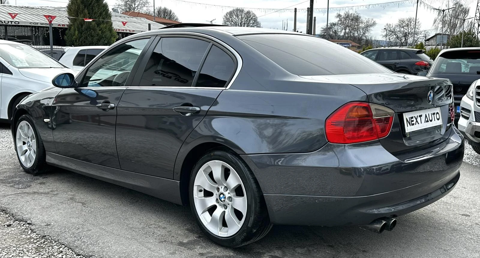 BMW 325 2.5i 218HP XDRIVE LPG ������� | Mobile.bg � ����������� 7