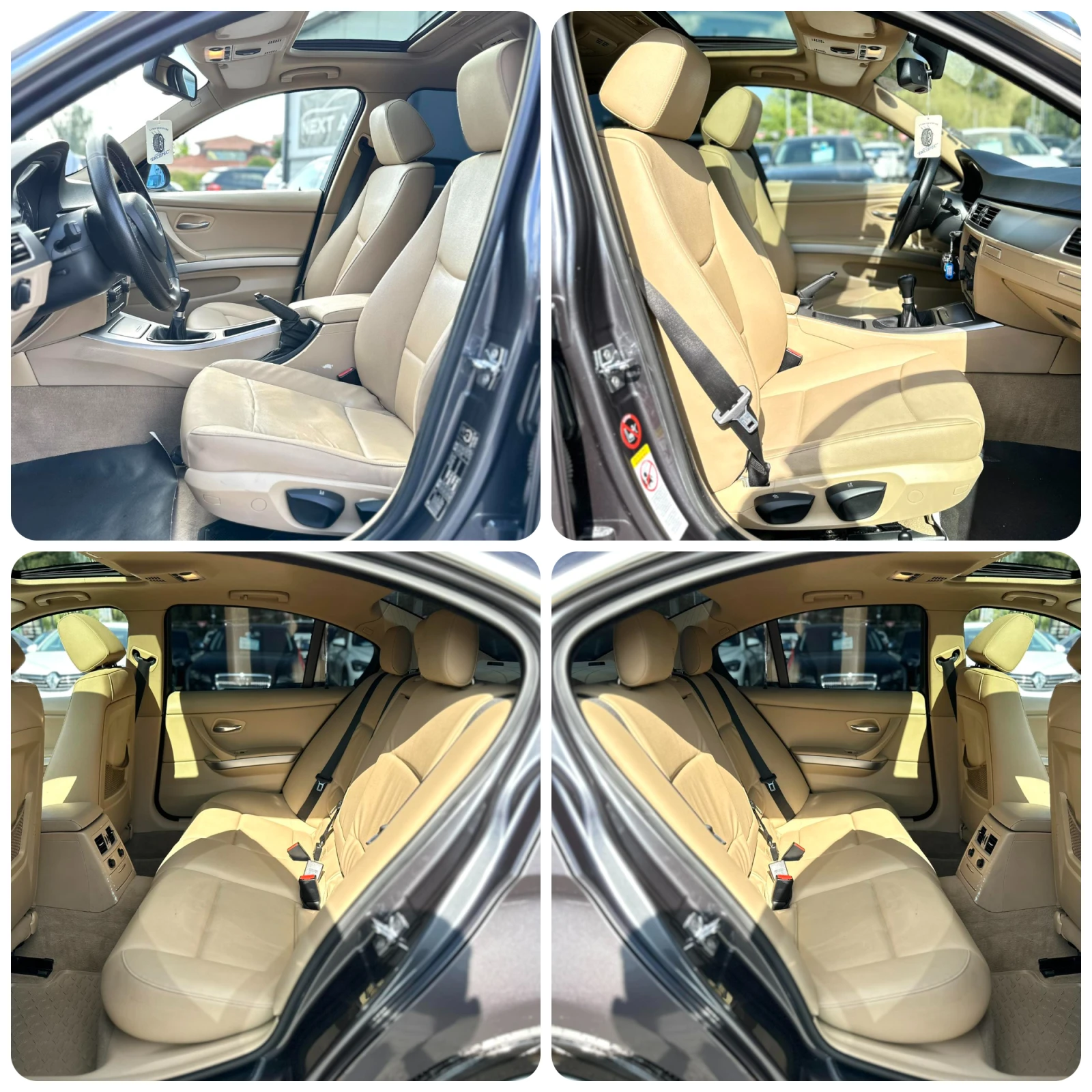 BMW 325 2.5i 218HP XDRIVE LPG ������� | Mobile.bg � ����������� 12
