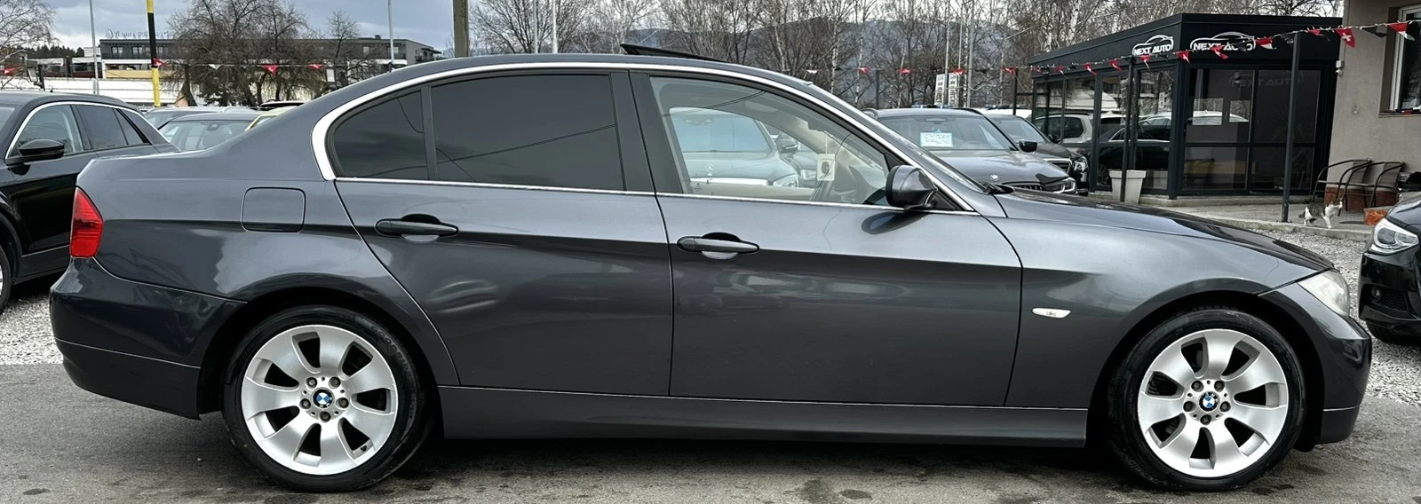 BMW 325 2.5i 218HP XDRIVE LPG ������� | Mobile.bg � ����������� 4