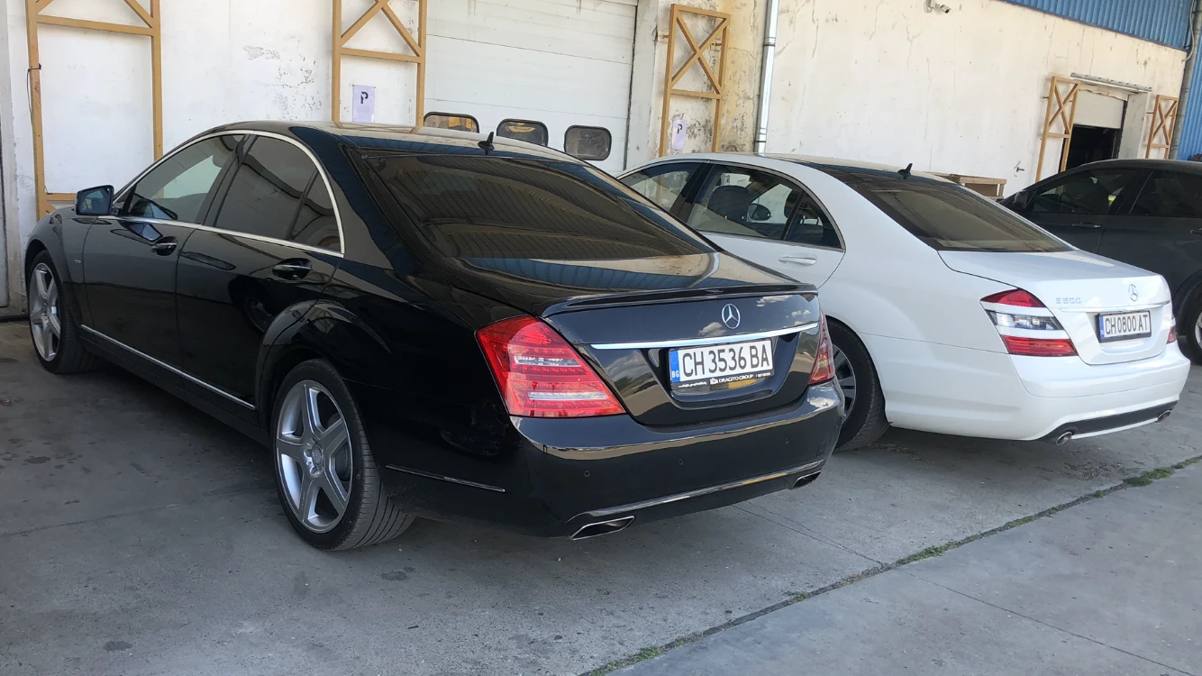 Mercedes-Benz S 350 | Mobile.bg � ����������� 2