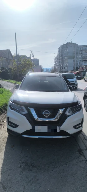 Nissan X-trail, снимка 2