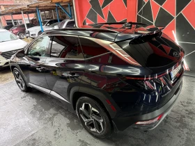 Hyundai Tucson Hybrid 1.6L Turbo/230к.с./41000 km./, снимка 3