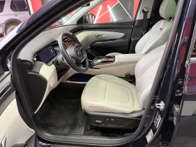 Hyundai Tucson Hybrid 1.6L Turbo/230к.с./41000 km./, снимка 13