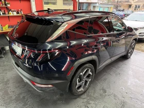 Hyundai Tucson Hybrid 1.6L Turbo/230к.с./41000 km./, снимка 4