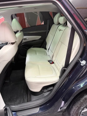 Hyundai Tucson Hybrid 1.6L Turbo/230к.с./41000 km./, снимка 12
