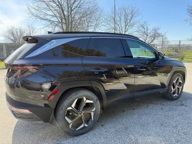 Hyundai Tucson Hybrid 1.6L Turbo/230к.с./41000 km./, снимка 5