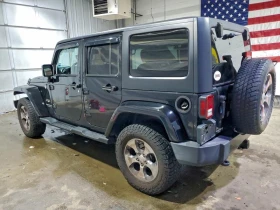 Jeep Wrangler SAHARA* Bluetooth* НАВИГАЦИЯ* Hard Top* Подгрев, снимка 2