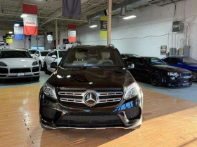 Mercedes-Benz GLS * 550 MASSAGE SEATS| COOLING SEATS| CAMERA| NAVI *, снимка 2