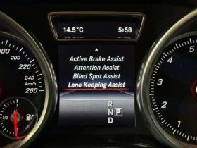 Mercedes-Benz GLS * 550 MASSAGE SEATS| COOLING SEATS| CAMERA| NAVI *, снимка 12