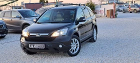 Honda Cr-v 2.0I GPL, Автомат, 4X4, Нави, Камера, Кожа, Панора, снимка 1