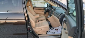 Honda Cr-v 2.0I GPL, Автомат, 4X4, Нави, Камера, Кожа, Панора, снимка 14