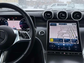 Mercedes-Benz GLC 300 /360/DISTRONIC/PANO/NAVI, снимка 9