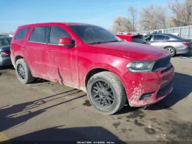 Dodge Durango GT* PLUS* 3.6* V6* 8ZF* ПОДГРЕВ* КАМЕРА* КЕЙЛЕС* , снимка 1