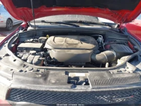 Dodge Durango GT* PLUS* 3.6* V6* 8ZF* ПОДГРЕВ* КАМЕРА* КЕЙЛЕС* , снимка 12