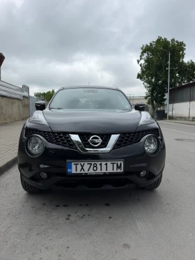 Nissan Juke, снимка 1