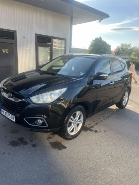 Hyundai IX35 Газ, снимка 1